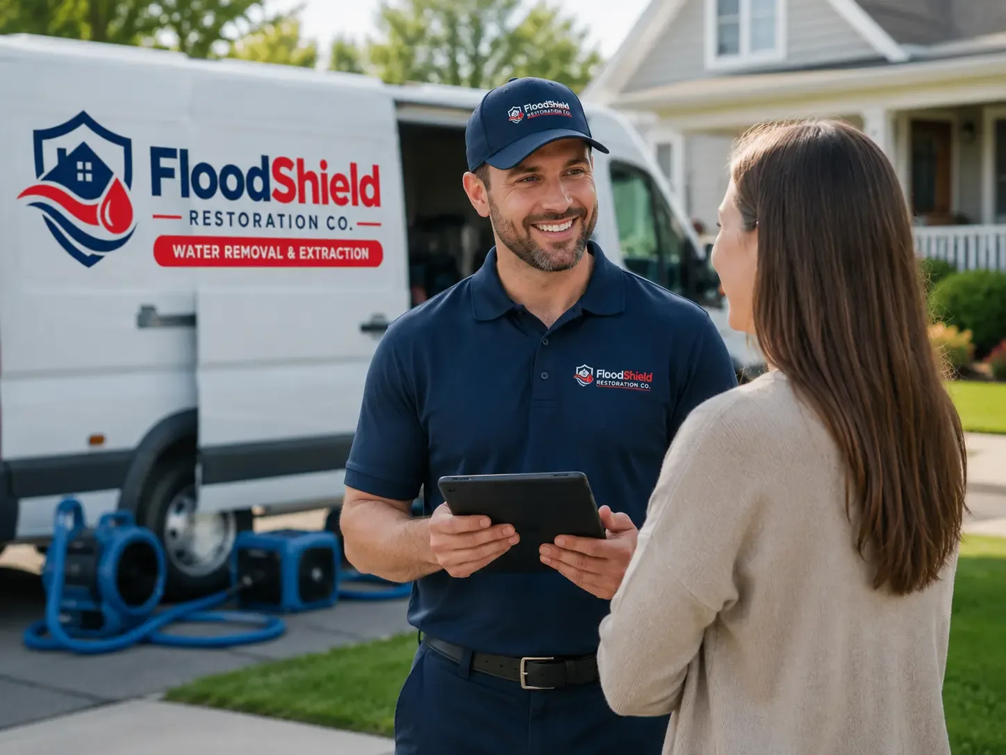 Flood Damage Restoration Hallowell, ME FAQs